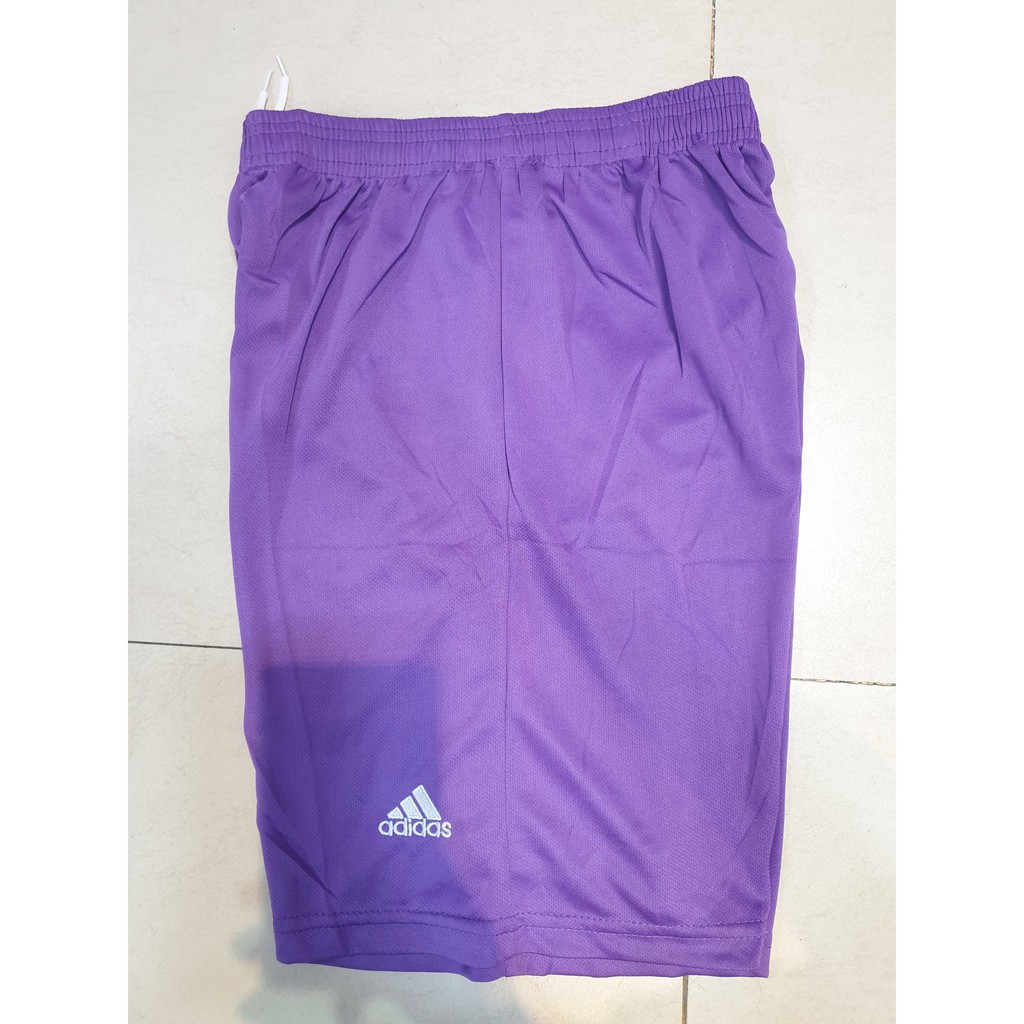 Quần Bóng Đá thun lạnh - thun mè cao cấp đủ màu | BigBuy360 - bigbuy360.vn