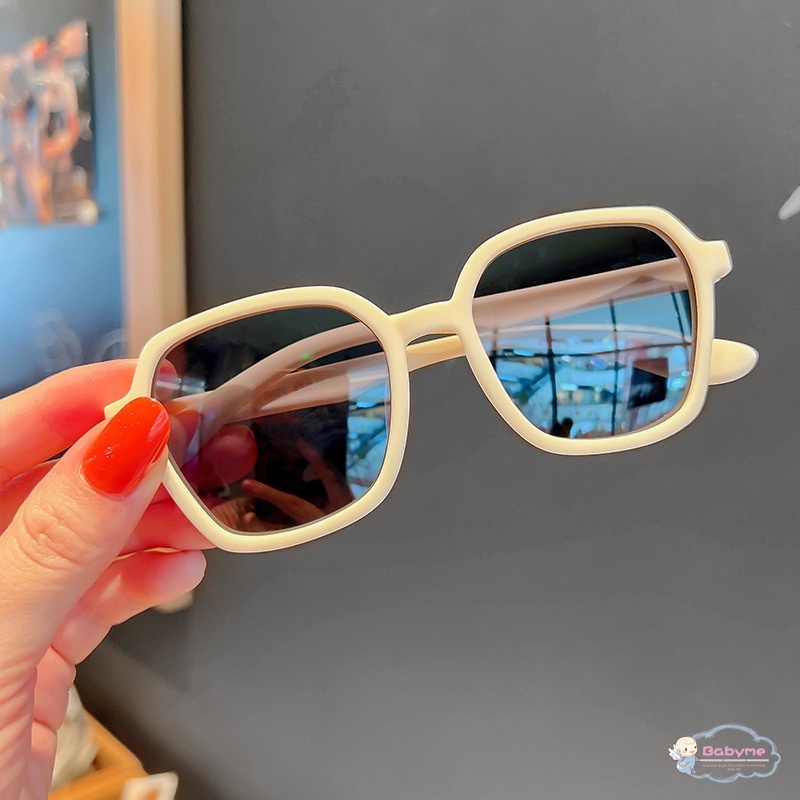 Kính Mát Silicone Cho Bé Trai &amp; Gái