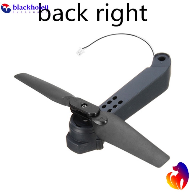 Cánh tay trái phải trước sau phụ kiện Drone E58 JY019 RC Quadcopter