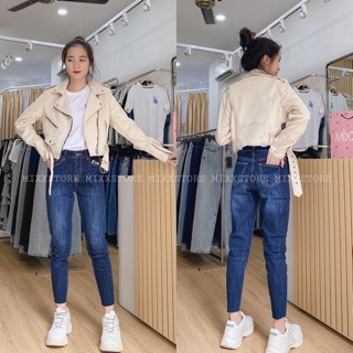 🍓🍓 QUẦN BAGGY 𝟵 𝗧𝗔̂́𝗖 𝗖𝗔̆́𝗧 TRƠN MỚI SIÊU ĐẸP .