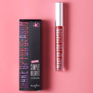 Son Kem Lì MACFEE QUEEN Mịn Mượt Cá Tính