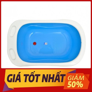 [XẢ KHO] Chậu tắm cho bé Song Long - 80 x 46 x Cao 20cm