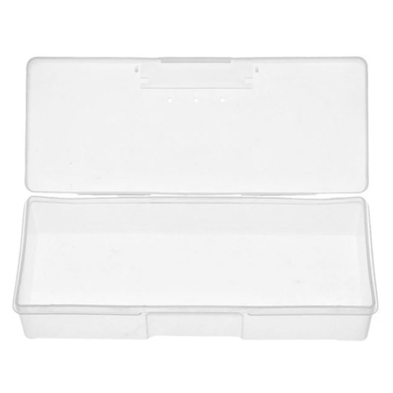 Hộp nhựa để móng tiện lợi