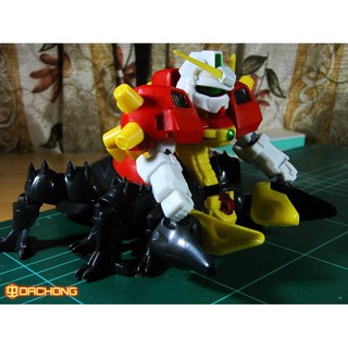 Mô hình lắp ráp SD Devil Gundam