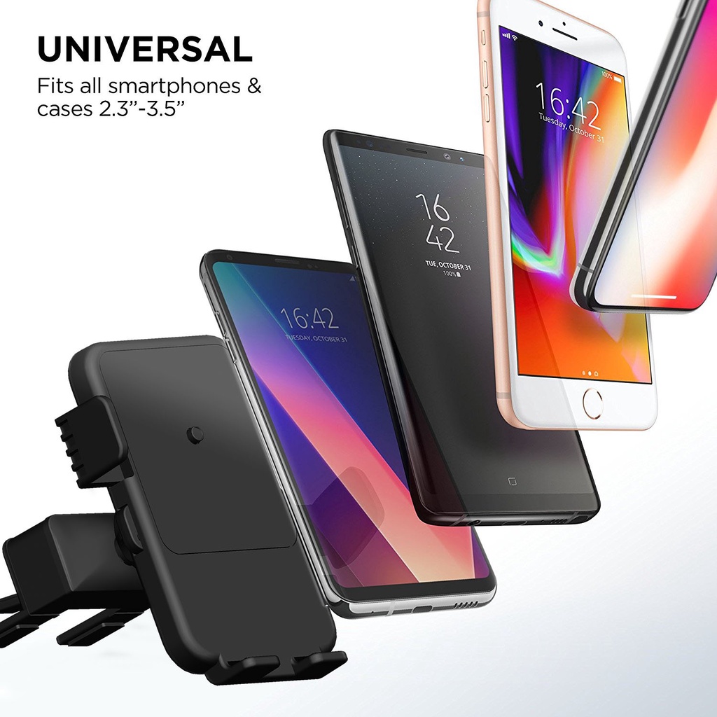 Đế Sạc Điện Thoại Không Dây 15W Cho iphone Samsung Oppo Huawei