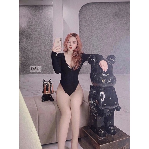 Body suit 5 cúc