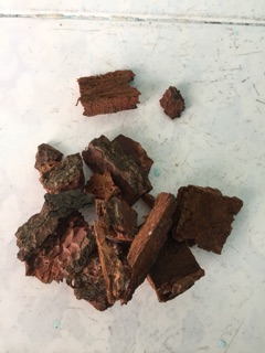 Vỏ Thông trồng Lan (10kg)