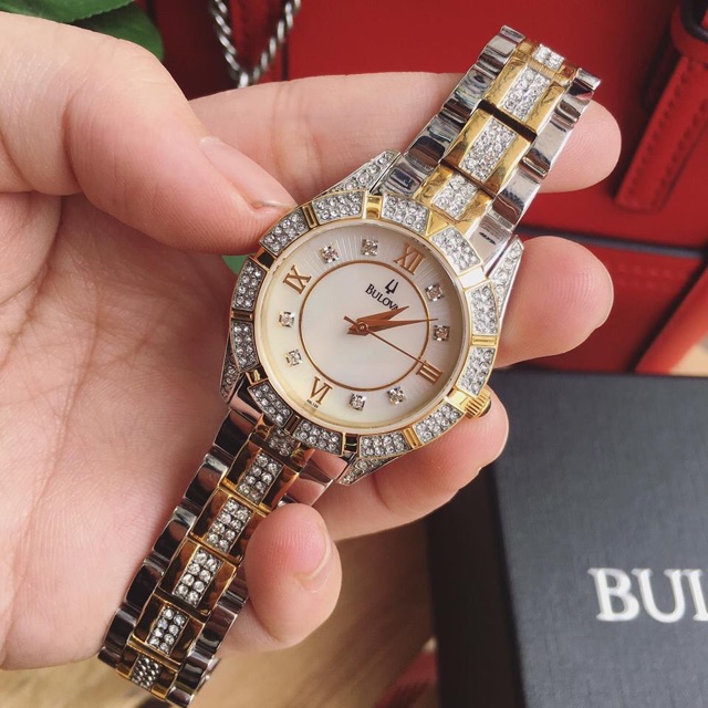ĐỒNG HỒ NỮ BULOVA AUTH