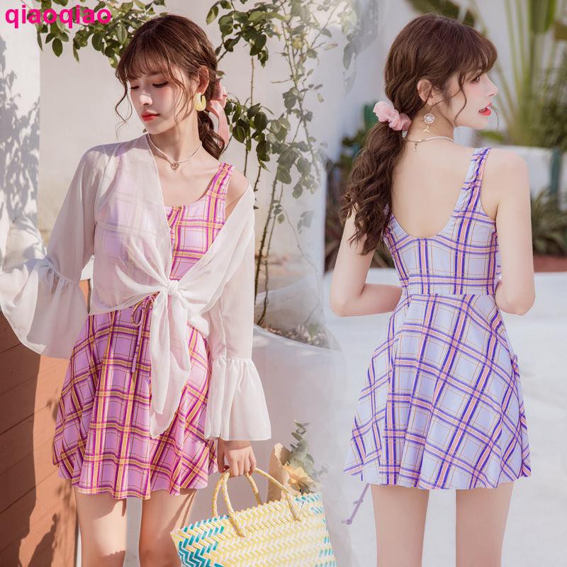 Set Đồ Tắm Phong Cách Hàn Quốc Quyến Rũ Dành Cho Nữ | BigBuy360 - bigbuy360.vn