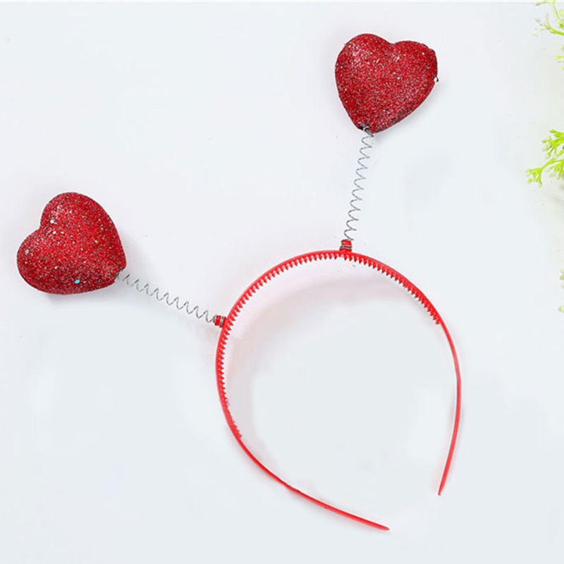 Flgo Băng Đô Cài Tóc Hình Ăng Ten Martian