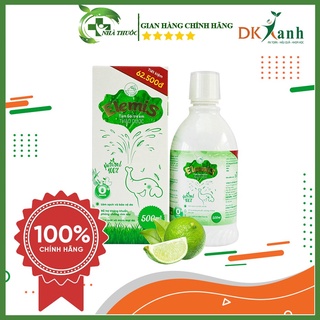 Chai to sữa tắm elemis 500ml thảo dược dành cho trẻ nhỏ,rôm sẩy,mụn nhọt,mẩn ngứa,dị ứng