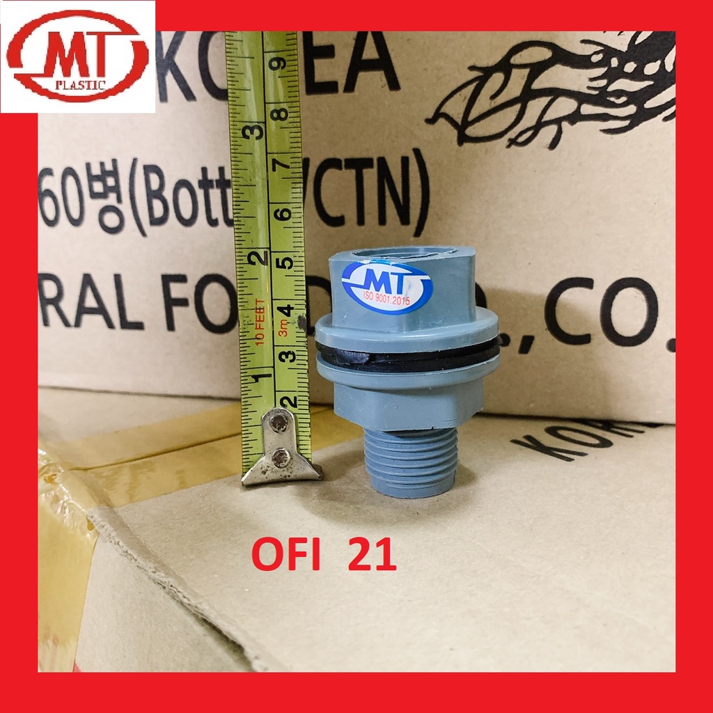 Ống thùng phi các loại size từ 21-49  Hiệu Mặt Trời