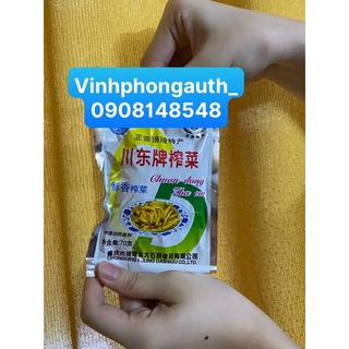 Cải tứ xuyên gói 50gr