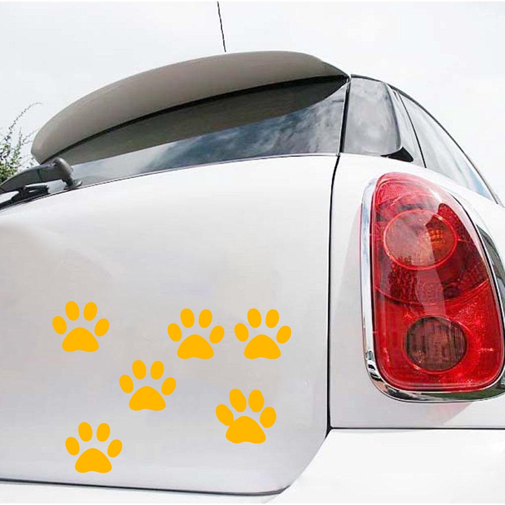 Decal dán trang trí cho xe hơi