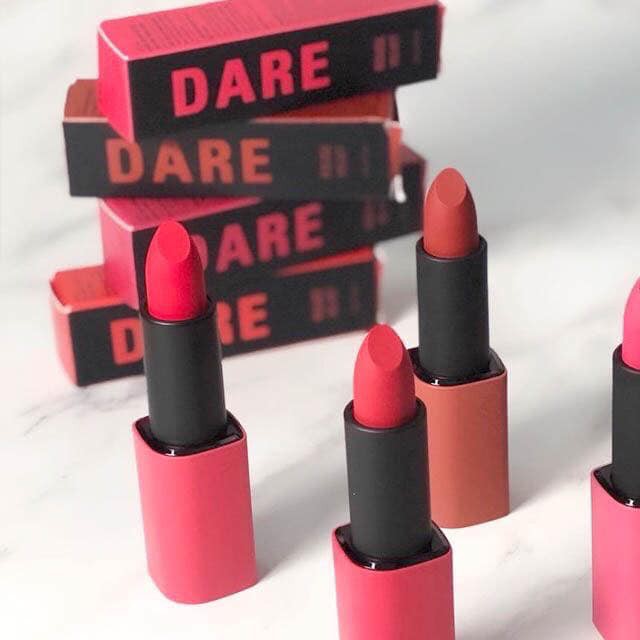 Son Thỏi Missha Dare Rouge Velvet