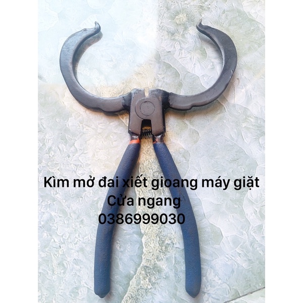 Kìm mở đai siết gioăng máy giặt cửa ngang