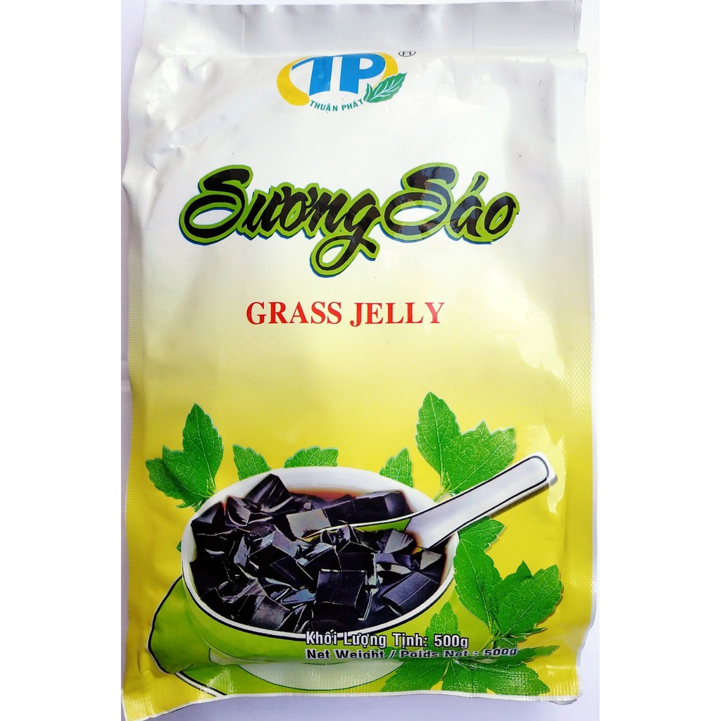 500g Bột Sương Sáo Đen Thuận Phát