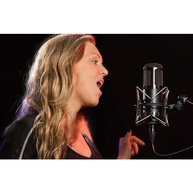 MXL CR89 - LOW NOISE MICROPHONE