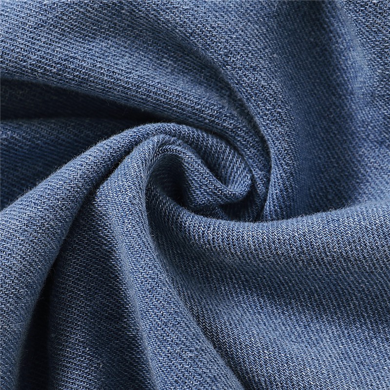 Đầm yếm denim MIKRDOO thời trang mùa hè cho bé gái 1-4 tuổi