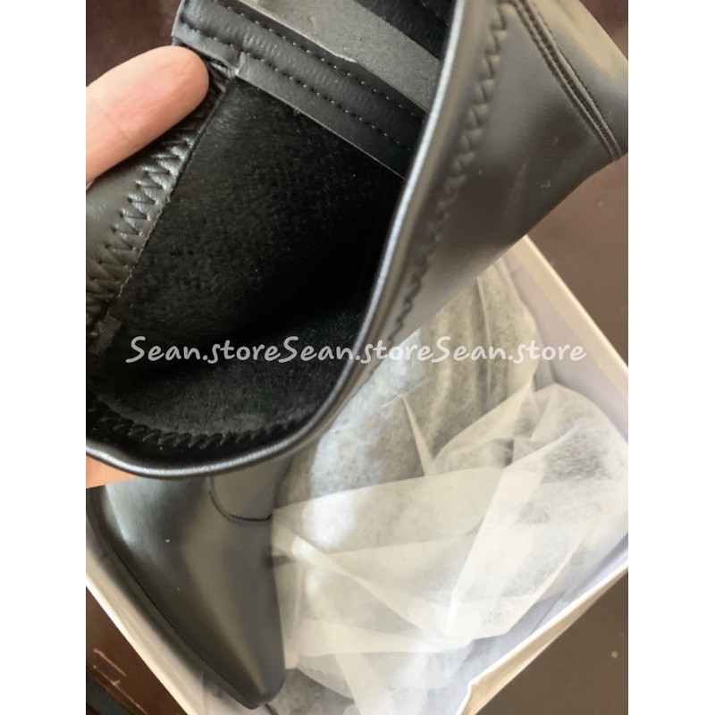 💕 [ HÀNG ORDER ] Bốt Đùi Bốt Cao Gót Mũi Nhọn Da Mềm 8cm- HOT TREND nhà Sean | BigBuy360 - bigbuy360.vn