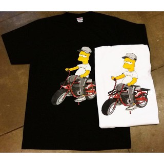 Áo thun simson xe