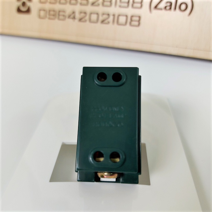 Đèn báo Nanoco màu đỏ N302RF chính hãng