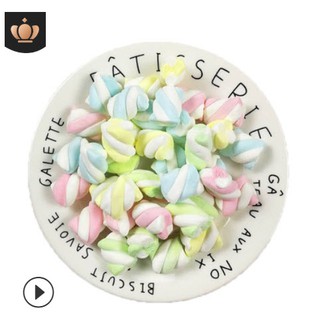 Kẹo Marsh Mallow màu 100gr