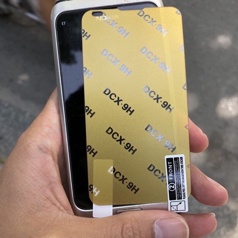Miếng Dán Màn Hình Nano dẻo Nokia E7