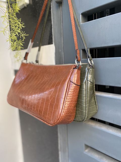 TÚI MAN.GO DÁNG THUYỀN