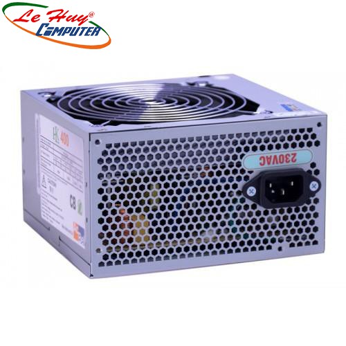 Nguồn Máy Tính Acbel 400N HK+ công suất 400W chính hãng (có nguồn phụ)