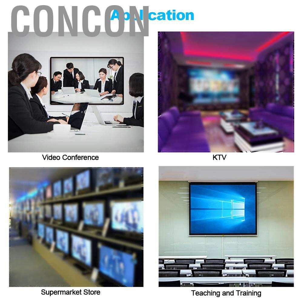 Dây Cáp Chuyển Đổi Hdmi 100-240v 60m | BigBuy360 - bigbuy360.vn