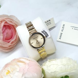 Đồng hồ nữ Anne Klein AK/2434CHGB