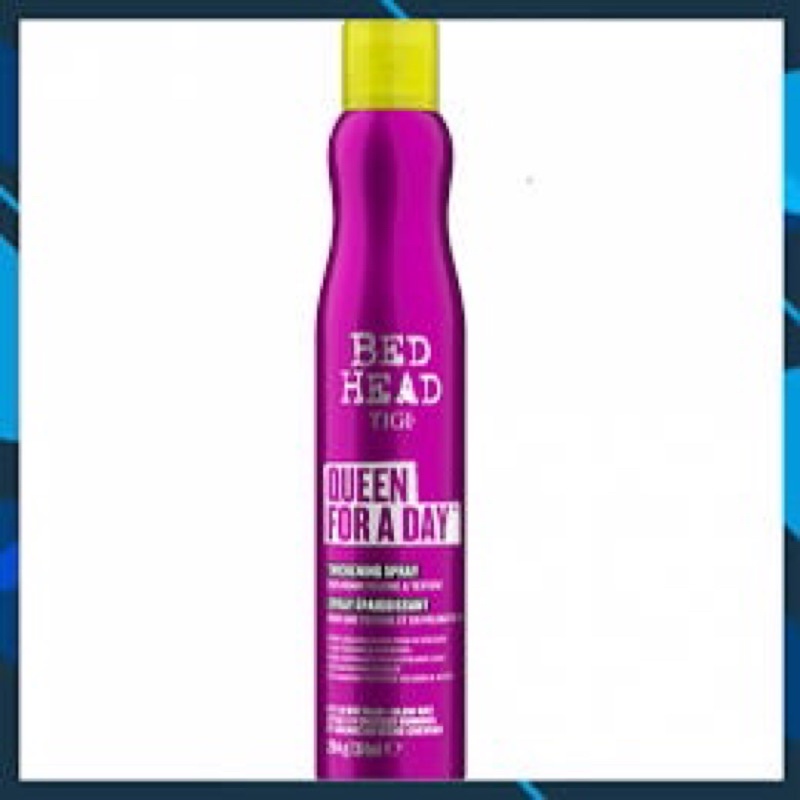 XỊT TẠO PHỒNG VÀ LÀM DÀY TÓC TIGI BEDHEAD 300ML