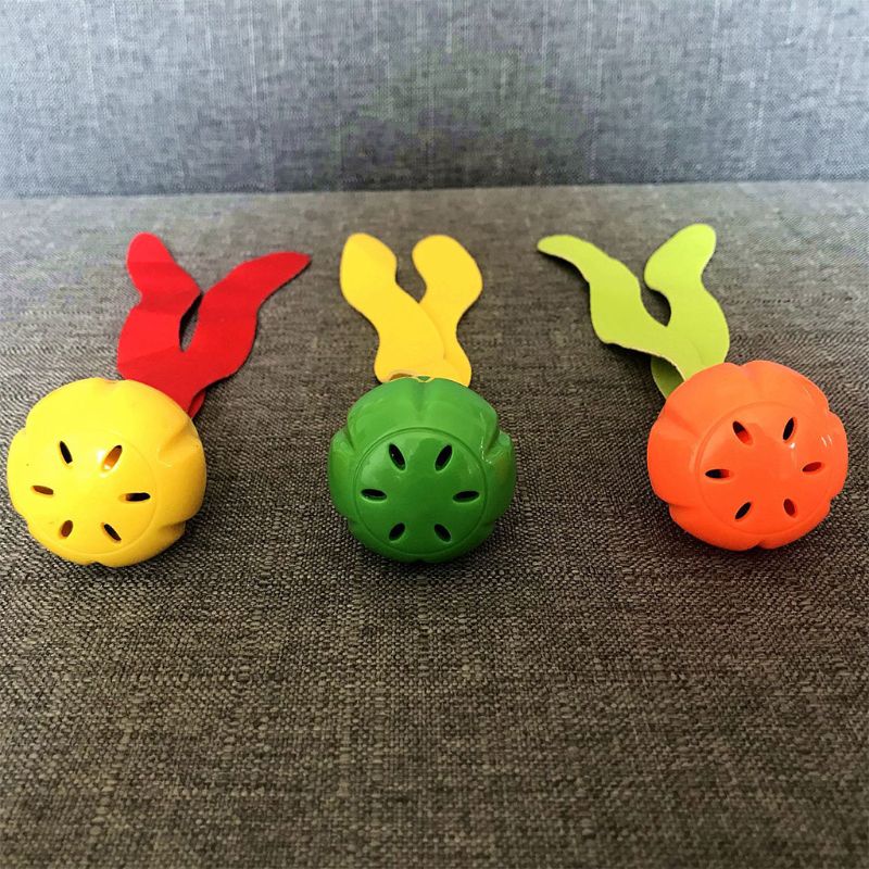 Set 3 Đồ Chơi Tập Bơi / Lặn Biển Cho Trẻ Em
