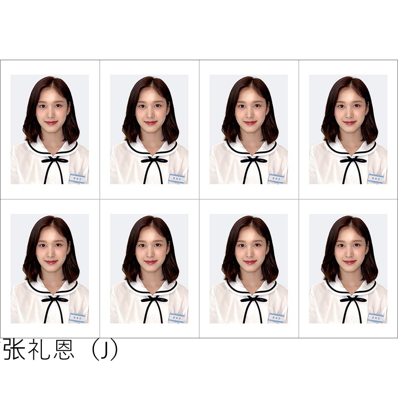 Bộ Thẻ Hình Nhóm Nhạc Kpop STAYC WE NEED LOVE