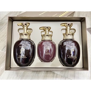 BỘ DẦU GỘI, DẦU XẢ WHOO SPA ĐÔNG Y☘️FREESHIP☘️
