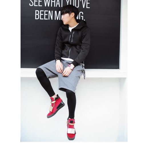 Quần Legging in black | BigBuy360 - bigbuy360.vn