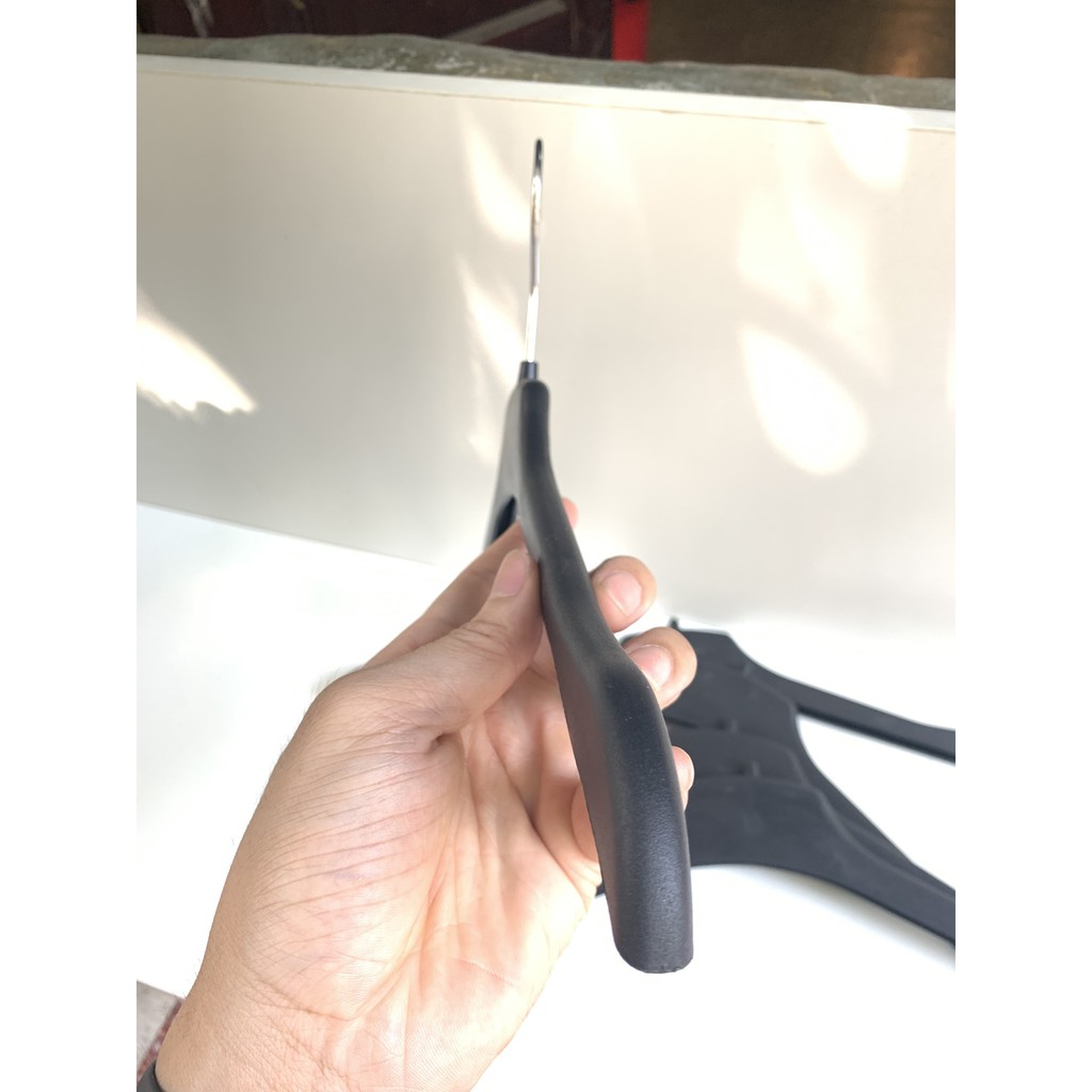 MÓC TREO QUẦN ÁO NHỰA  CAP CÁP DÙNG TREO ÁO THUN,SAO SƠ MI,ÁO LEN,VAI ÁO 38CM DÀNH CHO SHOP THỜI TRANG,GIA DÌNH