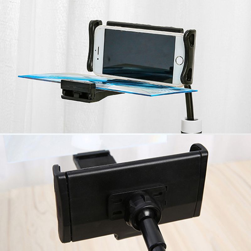 Giá Đỡ Màn Hình Máy Chiếu 3D Độ Phân Giải Cao 12 inch Có Thể Điều Chỉnh Góc Linh Hoạt Cho Điện Thoại /