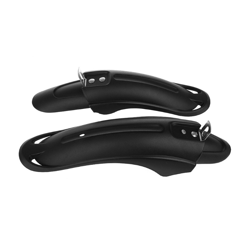 1 Cặp Chắn Bùn Cho Xe Đạp Trẻ Em 12 / 14 Inch