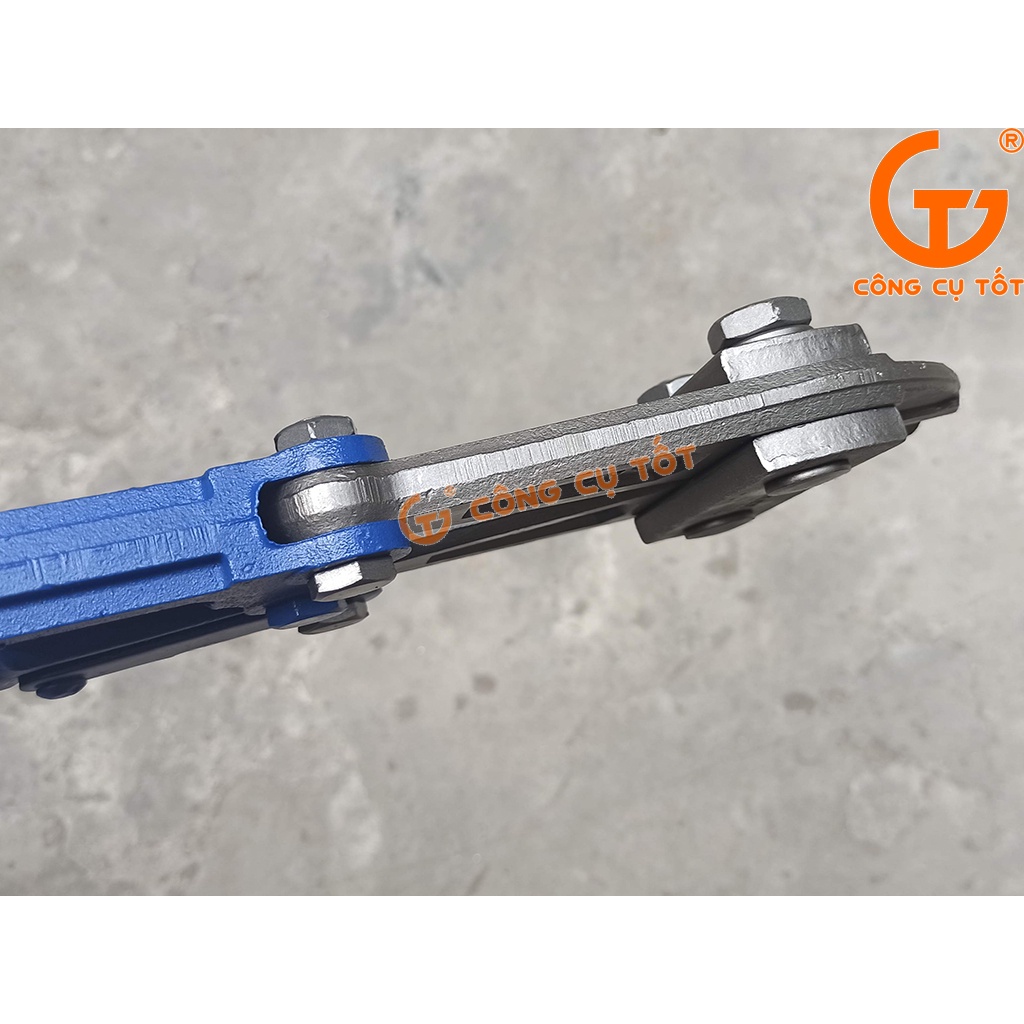 Kìm cộng lực 36inch - 900mm C-Mart A0741-36 cắt sắt Ø16mm