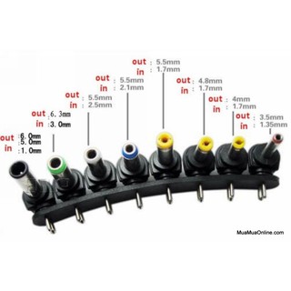 adapter đa năng all in one