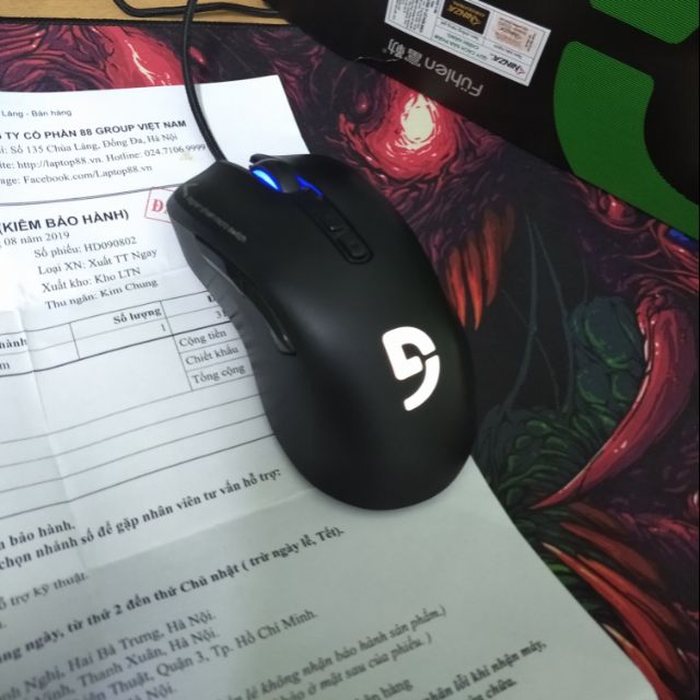 Chuột gaming Fuhlen G90 (2nd)