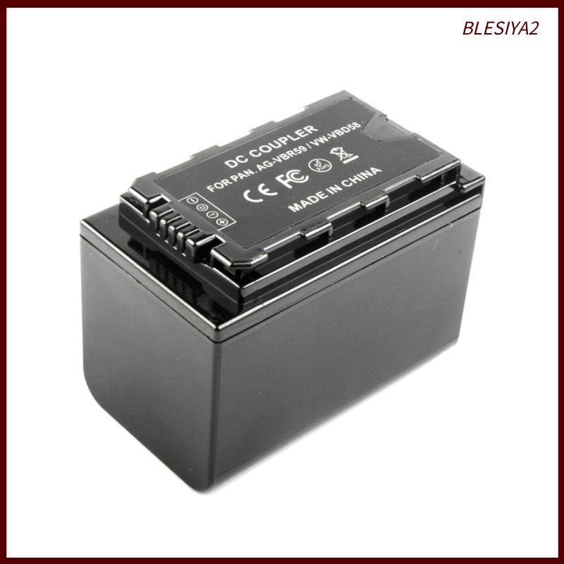 Khớp Nối Pin Vbd58 DC Cho Ag-Dvx200MC Ag-Fc100MC Vbd58