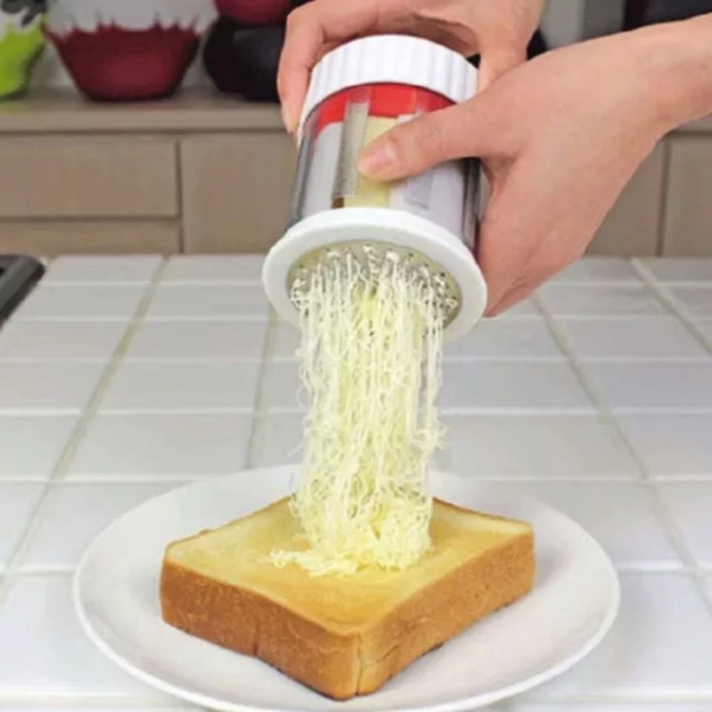 Dụng cụ bào sợi phô mai nhỏ gọn tiện dụng