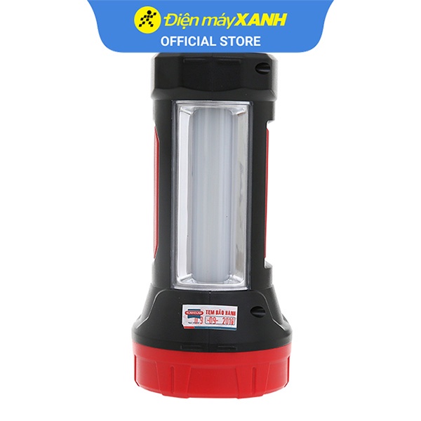 Đèn pin sạc đa năng Sunhouse SHE - 8100
