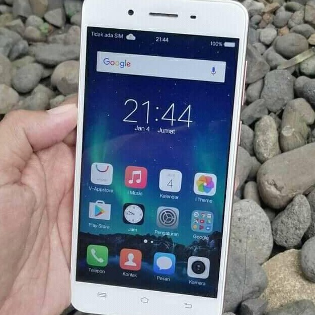 điện thoại Vivo Y55 ram 2G rom 16G Có Sạc + Cáp, Chiến Game PUBG/FREE FIRE mướt | BigBuy360 - bigbuy360.vn
