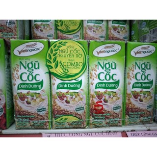 Sữa ngũ cốc dinh dưỡng 180ml