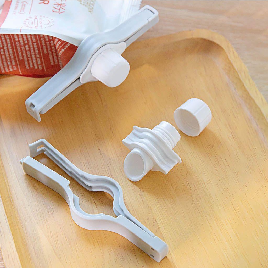 1 Vòi Phun Gia Vị Bằng PP Chất Lượng Cao Chống Ẩm Sáng Tạo Cho Nhà Bếp