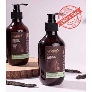 Dầu gọi bồ kết tràm trà NatureLux